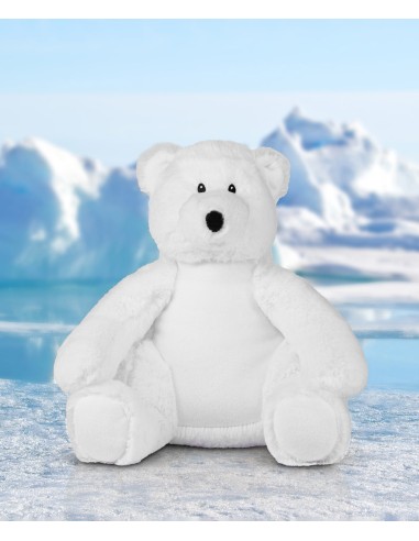 M-MM061-Print Me Eco Polar Bear